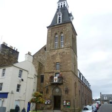 Cupar, St Catherine Street, Corn Exchange