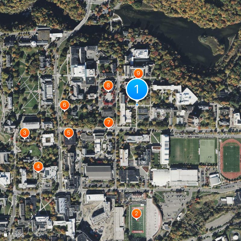 Alpha Phi Alpha Mappa