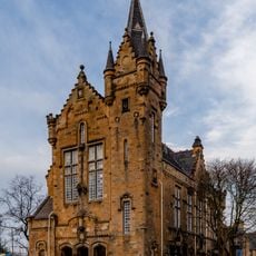 Govanhill, 650, 652, 654, 656 Cathcart Road, Dixon Halls