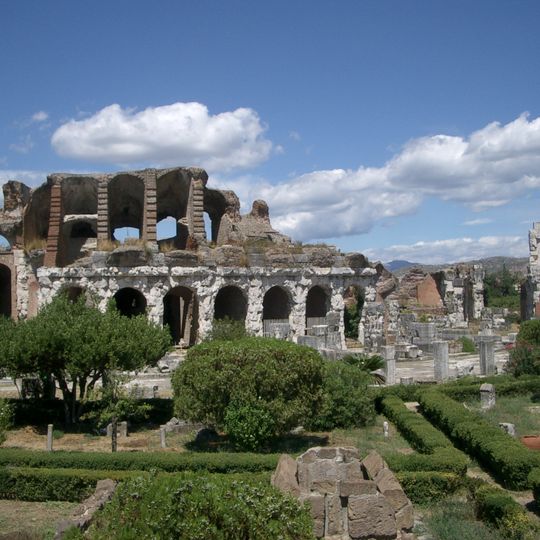 Ancient Capua