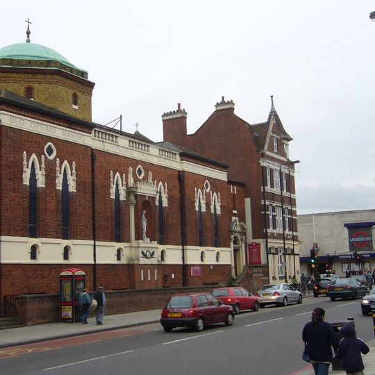 Tooting Bec