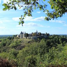 Point de vue Sainte Suzanne