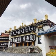 Dhe-Tsang Monastery