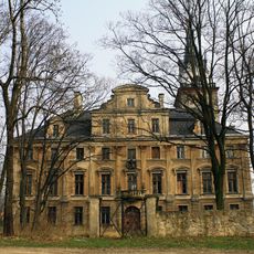 Palace in Roztoka