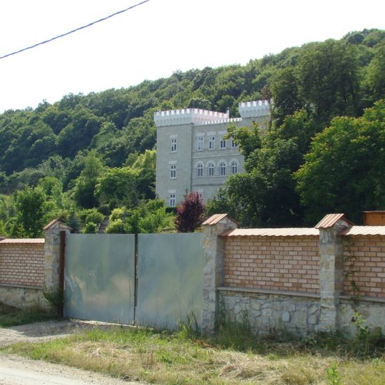 Conacul Schirling de la Corneni