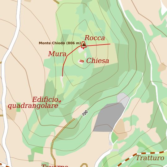 Monte Chiodo