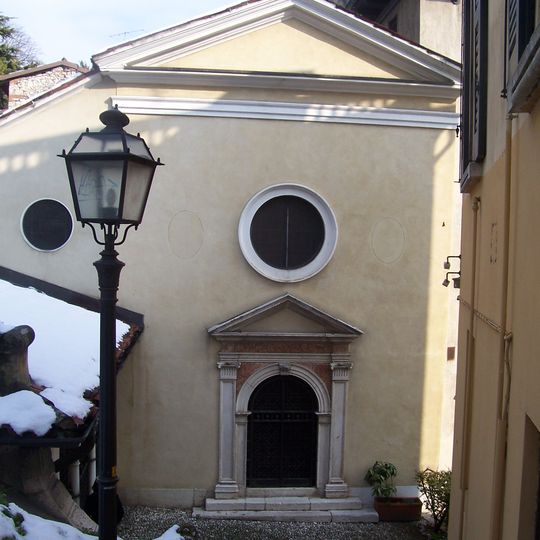 Chiesa di Santa Maria delle Consolazioni