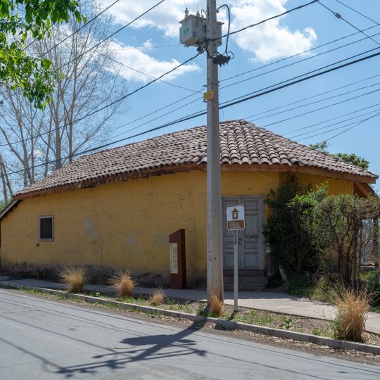 Casa de Domingo Faustino Sarmiento