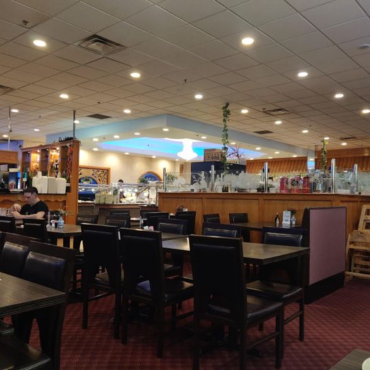Happy China Buffet