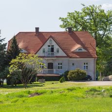 Rectory in Orzesze-Woszczyce