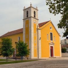 Igreja matriz de Loures