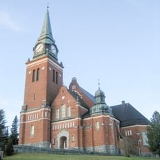Örnsköldsvik Church