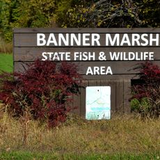 Banner Marsh State Fish and Wildlife Area