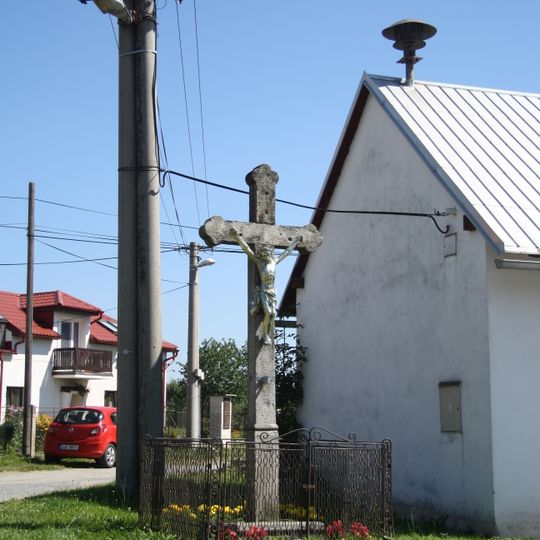 Kříž v Březí nad Oslavou