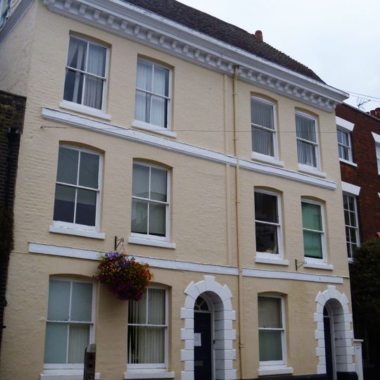 40, St Margaret's Street