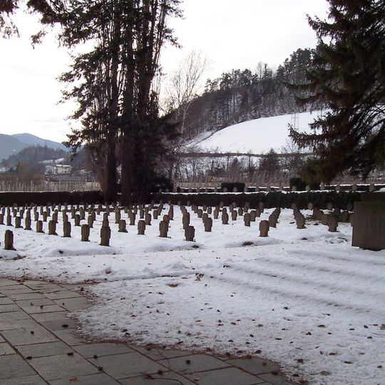 Cimitero militare austro-ungarico di Varna