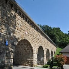 Bierbrunnaquädukt, Laab im Walde