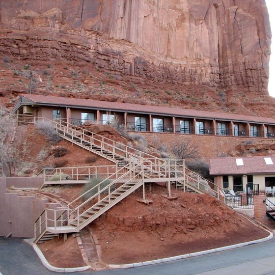 Goulding's Lodge