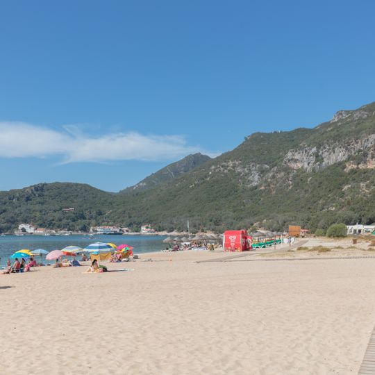 Praia do Portinho da Arrábida