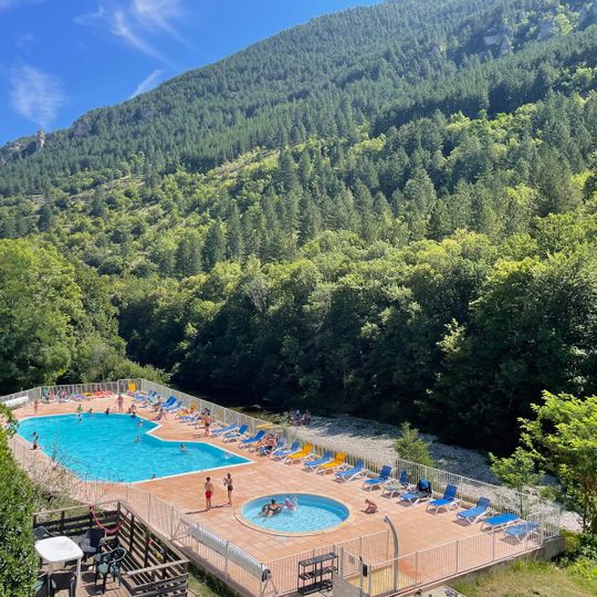 Camping Couderc