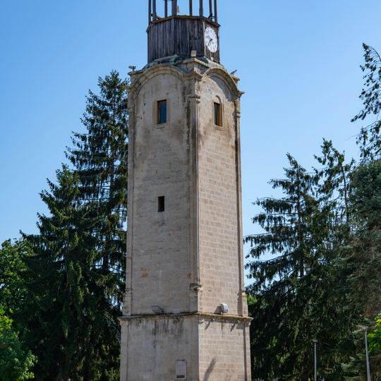 Clock Tower of Razgrad