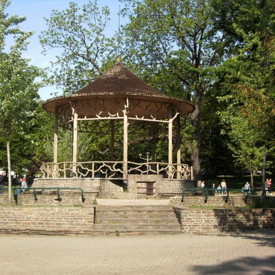 Queen Astrid Park