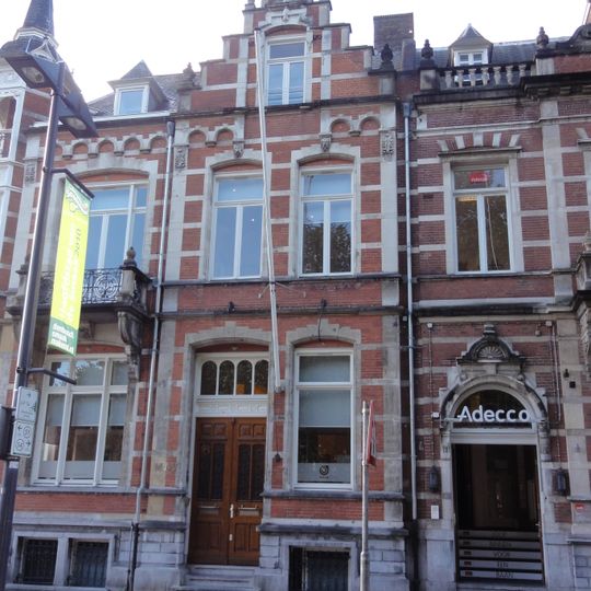 Stationsweg 2, 's-Hertogenbosch