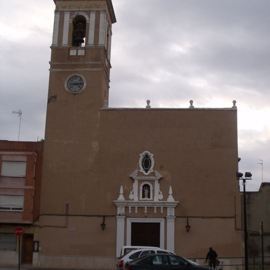 Iglesia de San Bartolomé