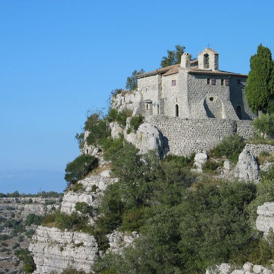 Ermitage Saint-Eugène de Chassagnes