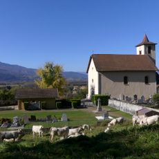 Cimetière de Laissaud