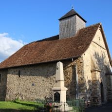 Église Saint-Martial de Lamongerie