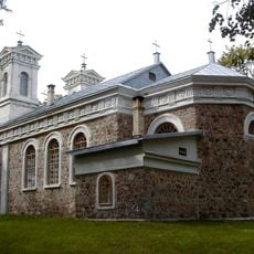 Our Lady of the Annunciation church, Pušmucova