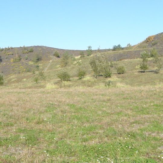 Paysage et ensemble miniers de Libercourt