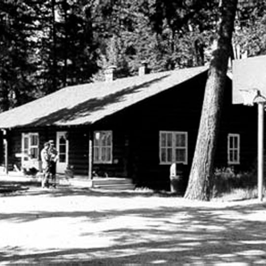 Polebridge Ranger Station Historic District