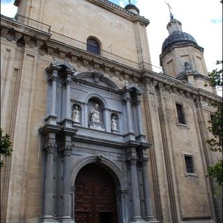 Church del Sagrario, Granada
