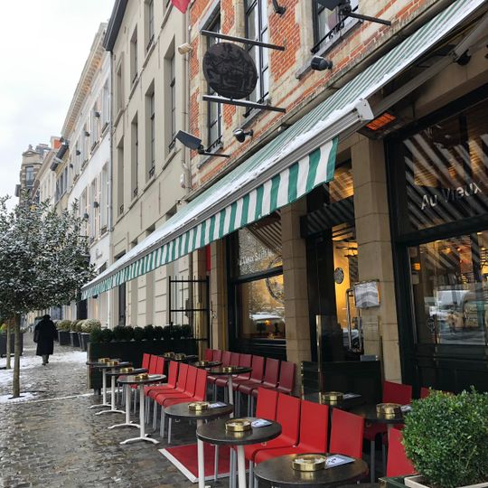 Au Vieux Saint-Martin