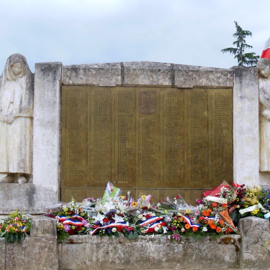 Monument aux morts de Mont-de-Marsan