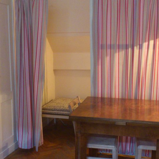 Apartment of Anton Brenner