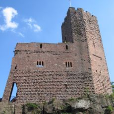 Château de Wangenbourg