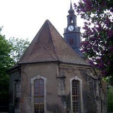 Castle Church Lockwitz
