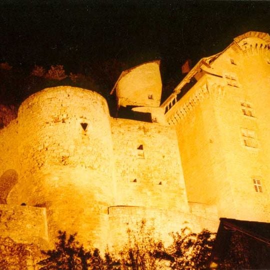Château de Larroque-Toirac
