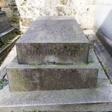 Grave of Dufraisse