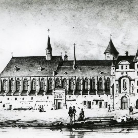 Couvent des Grands-Augustins