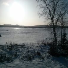 Lac-Taureau Regional Park