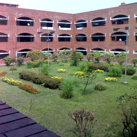 Shaheed Suhrawardy Medical College