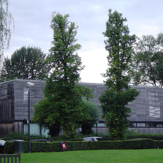 River and Rowing Museum