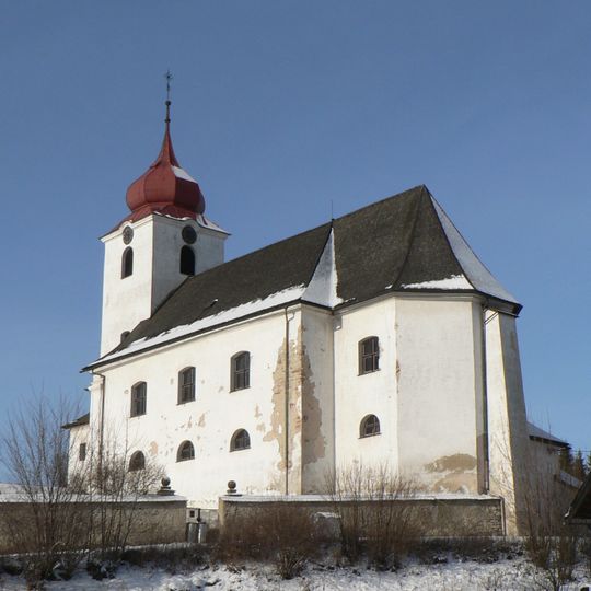 Kostel Nanebevzetí Panny Marie