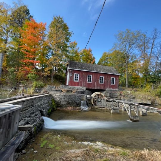 Morningstar Mill