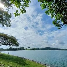 Upper Peirce Reservoir Park
