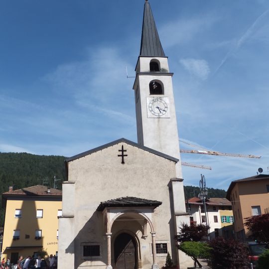 Chiesa di San Biagio vecchia